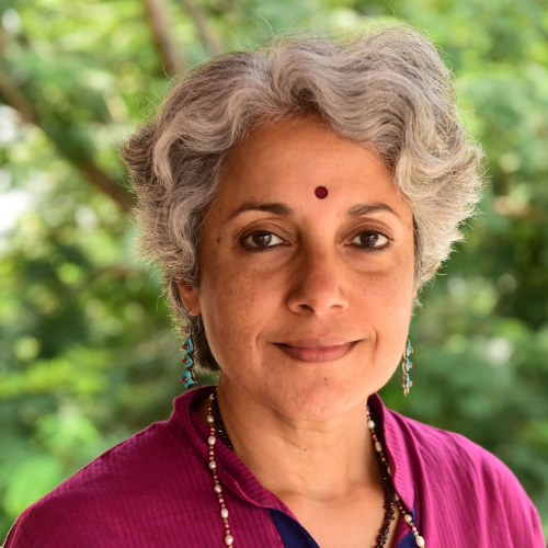Dr. Soumya Swaminathan